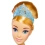 Lalka Disney Princess Kopciuszek + ubranka E9591